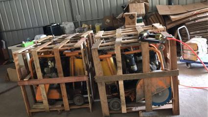 高明行李、家具、电器包装托运