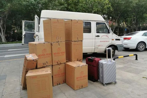 高明行李托运公司