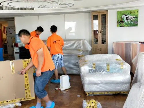高明精品搬家公司